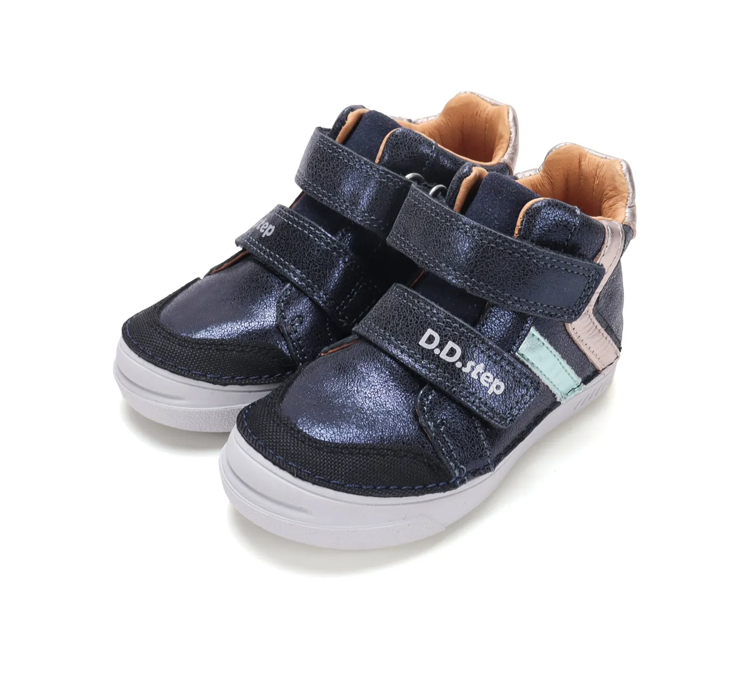 DD Step A040-62644C sko pige – efterår