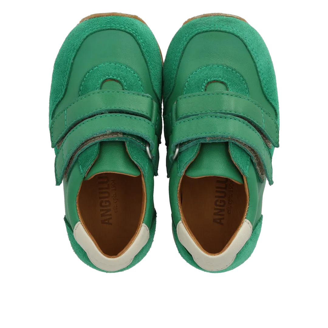 Angulus Sporty sneaker børnesneaker velcro
