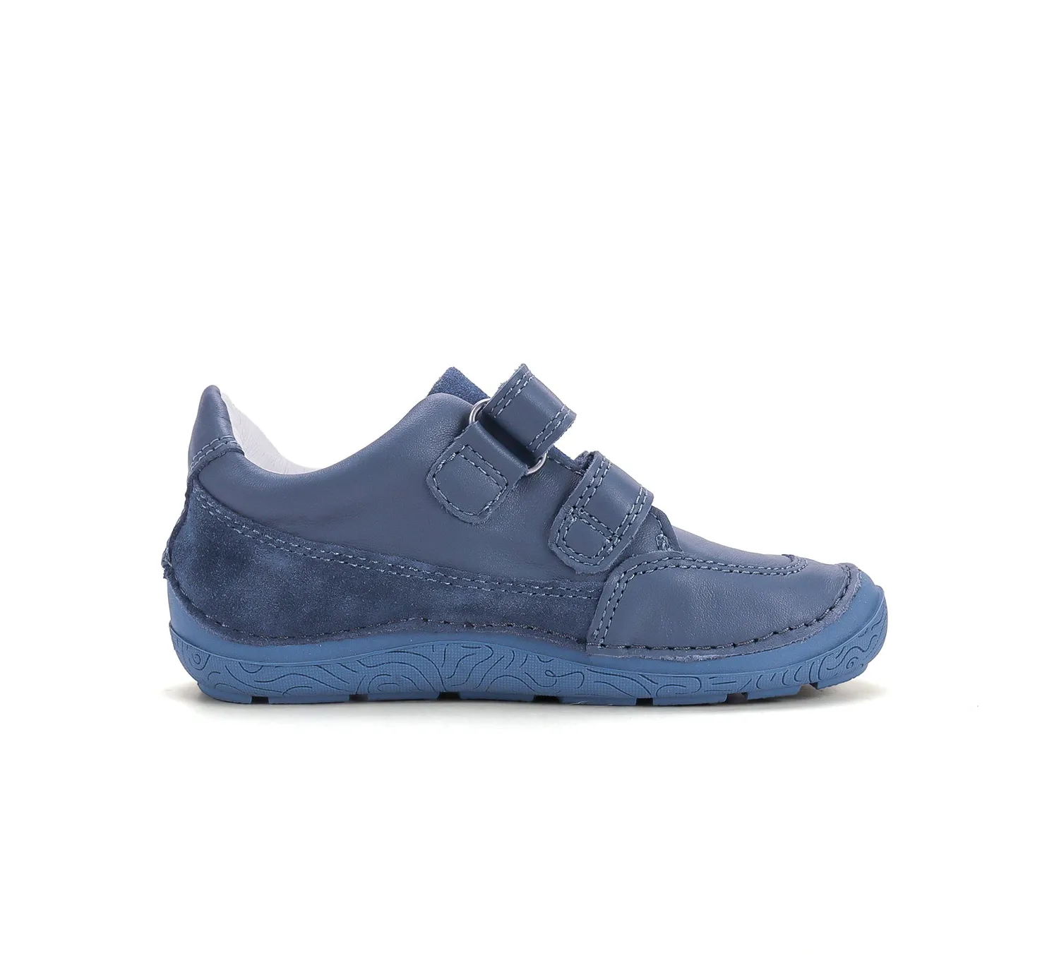 D.D.Step S116-62538A barfodssko lukkede