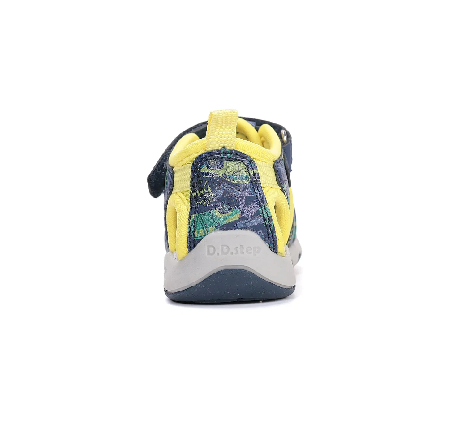 DD Step G065-61146B sandaler dreng quick dry bred