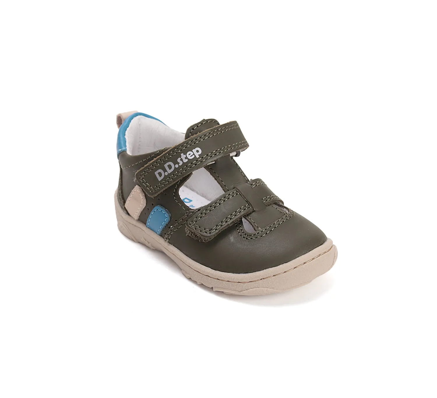 D.D.Step H077-61288B barfodssandaler åbne