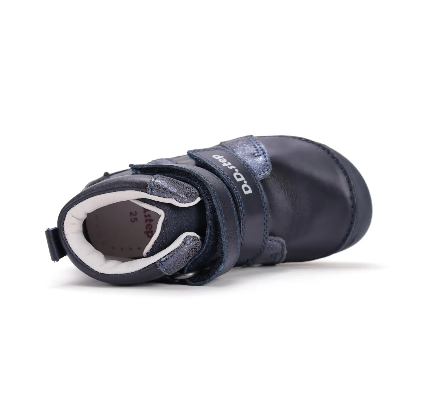 DD Step A063-52818B barfodssko pige lukket