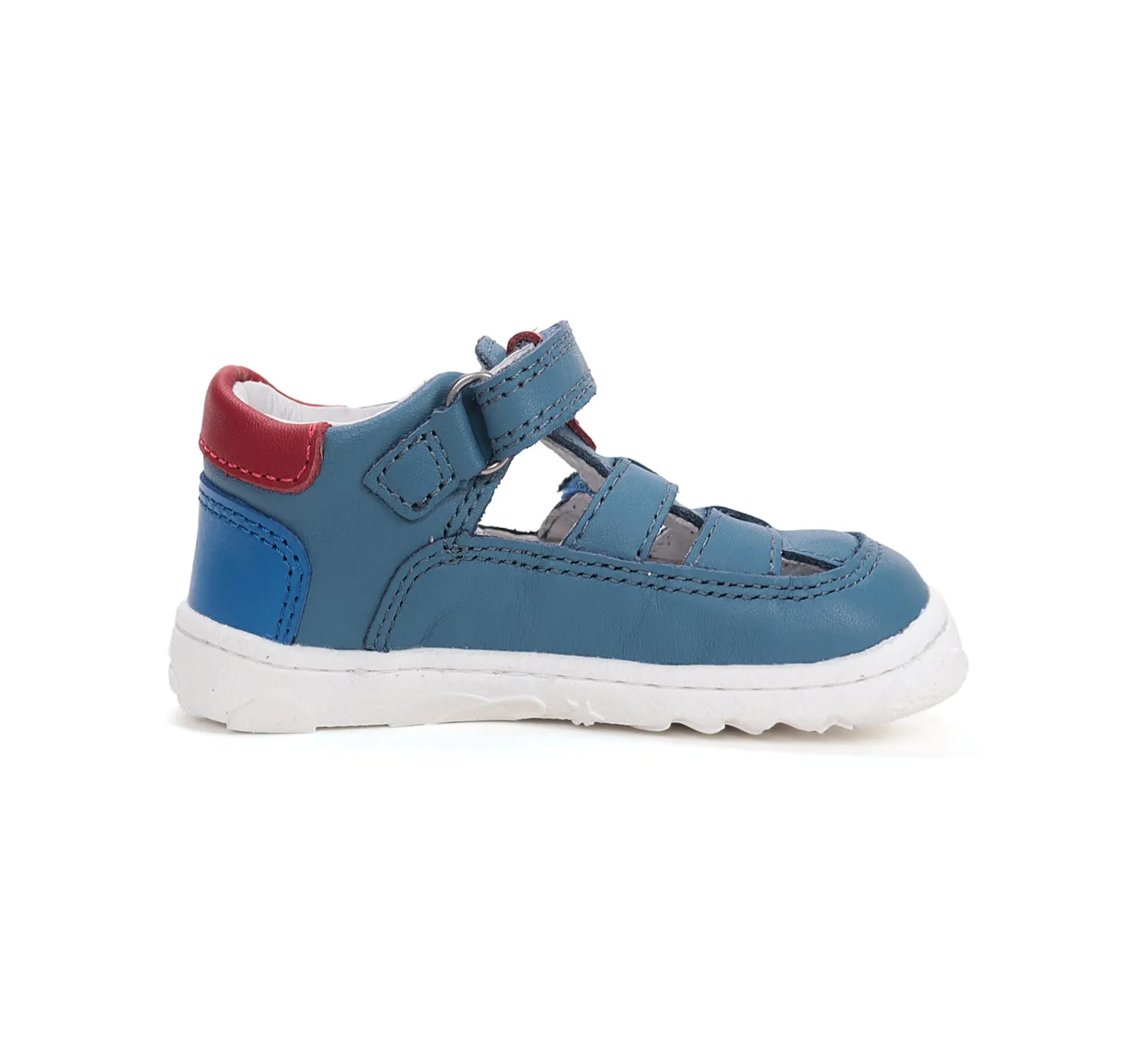 DD Step H077-61979 sandaler dreng barefoot åben