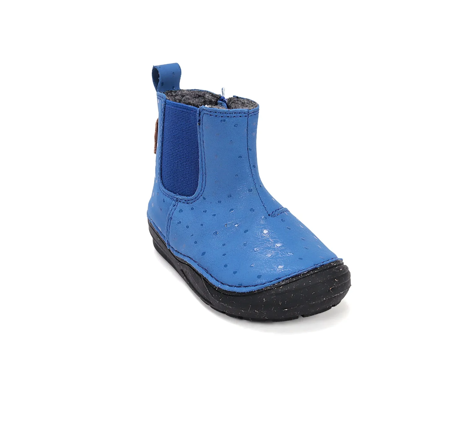 DD Step W071-52990D vinterstøvler piger foret