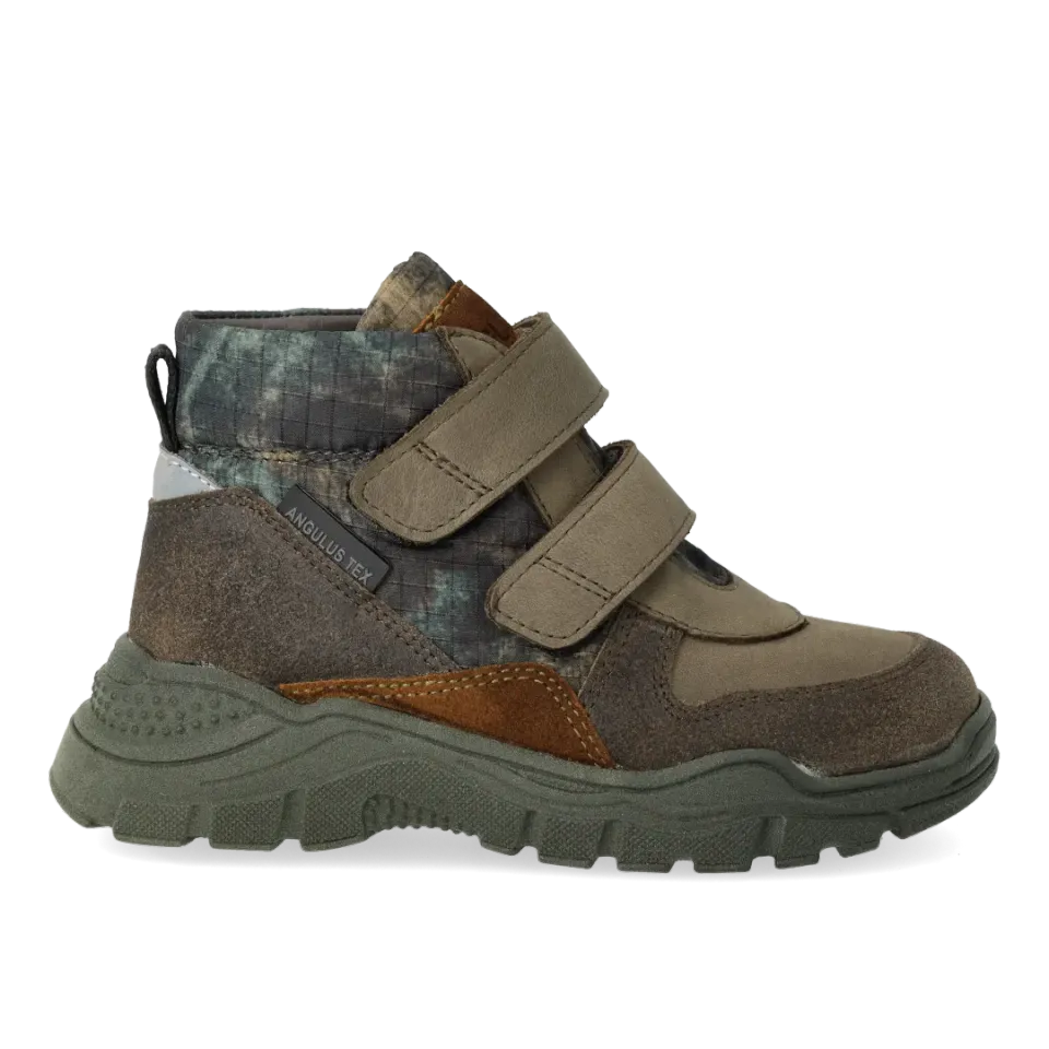 Angulus TEX Sneaker high-top børnesneaker vandtæt