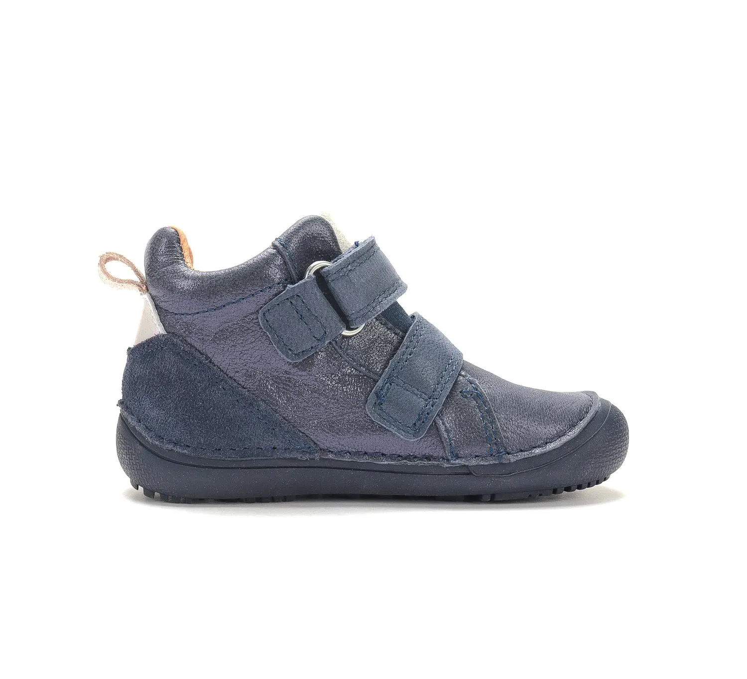 DD Step A063-62353F barfodssko pige lukket let