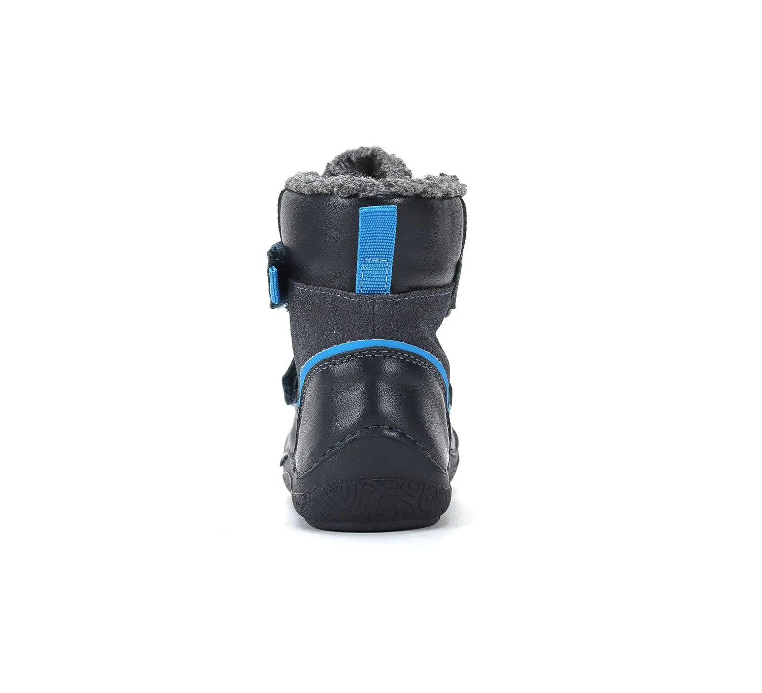 D.D.Step W116-62185A vinterstøvler barefoot varm foer