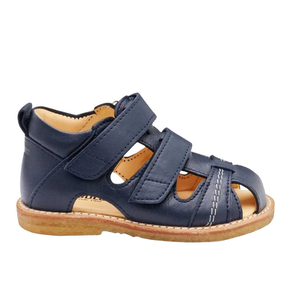 Angulus Begyndersandal børnesandal med velcro