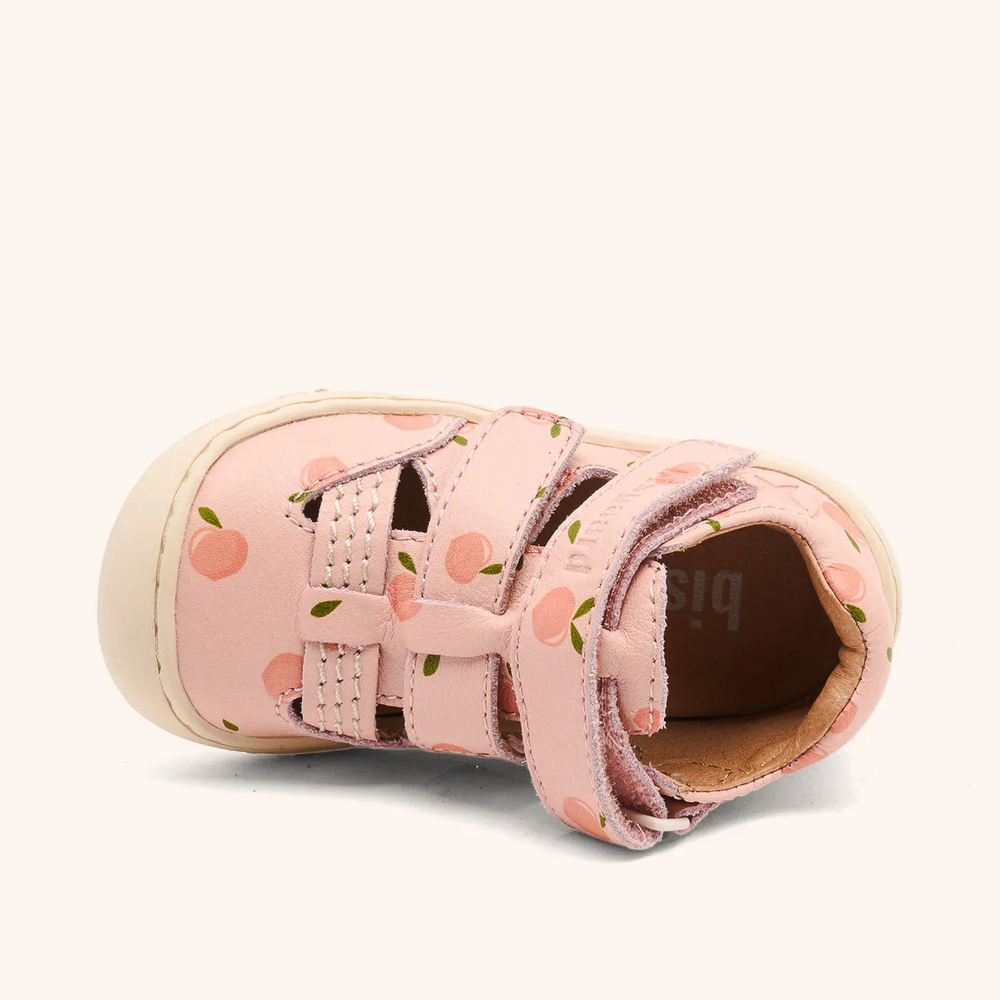 Bisgaard Hana begyndersko peach blød sommer