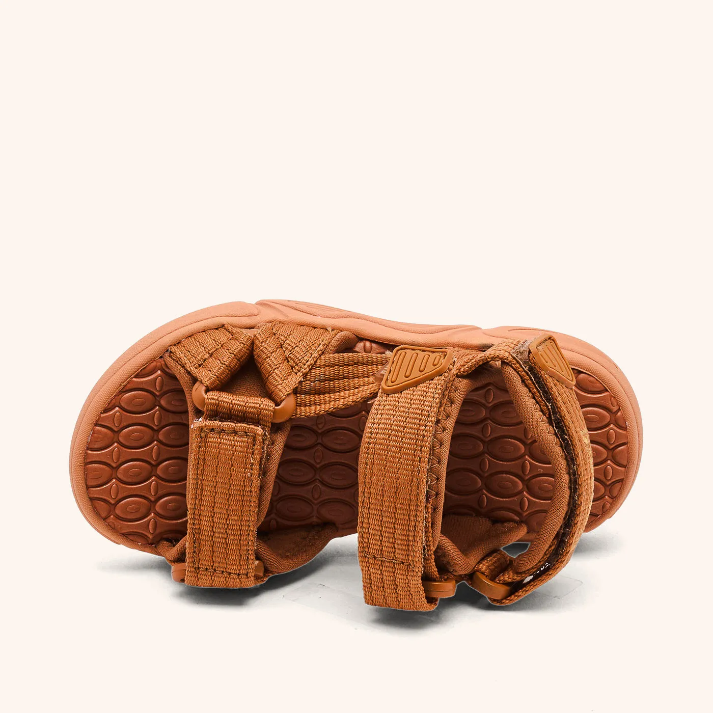 Bisgaard Louis sandal brun let trekking