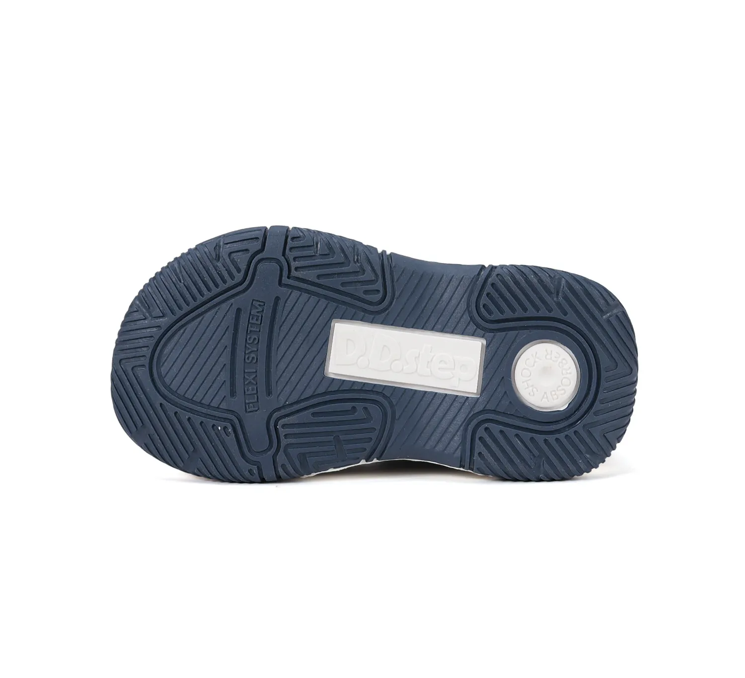 DD Step G103-61935 sandaler dreng bred
