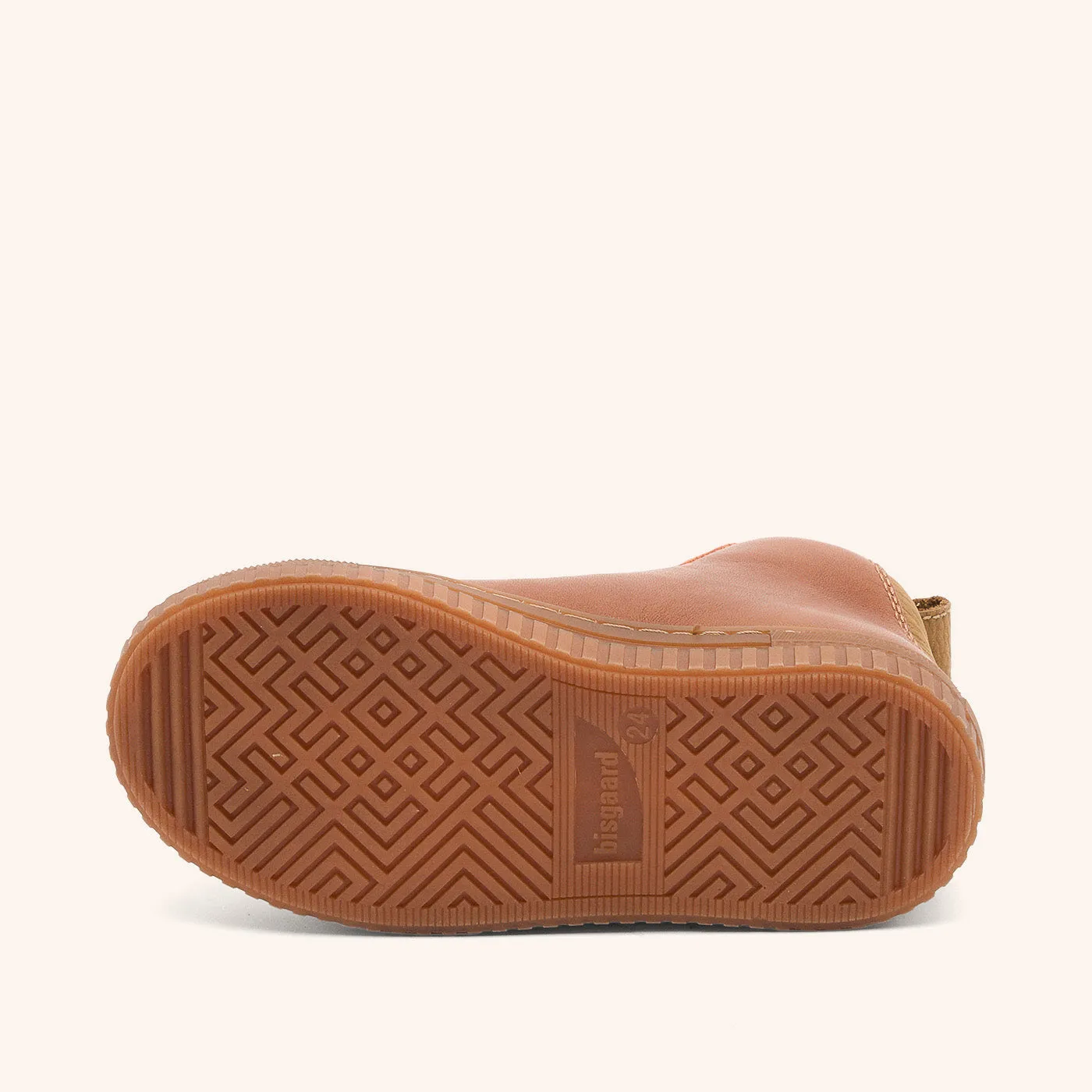 Bisgaard Ryan sneakers cognac højskaftet