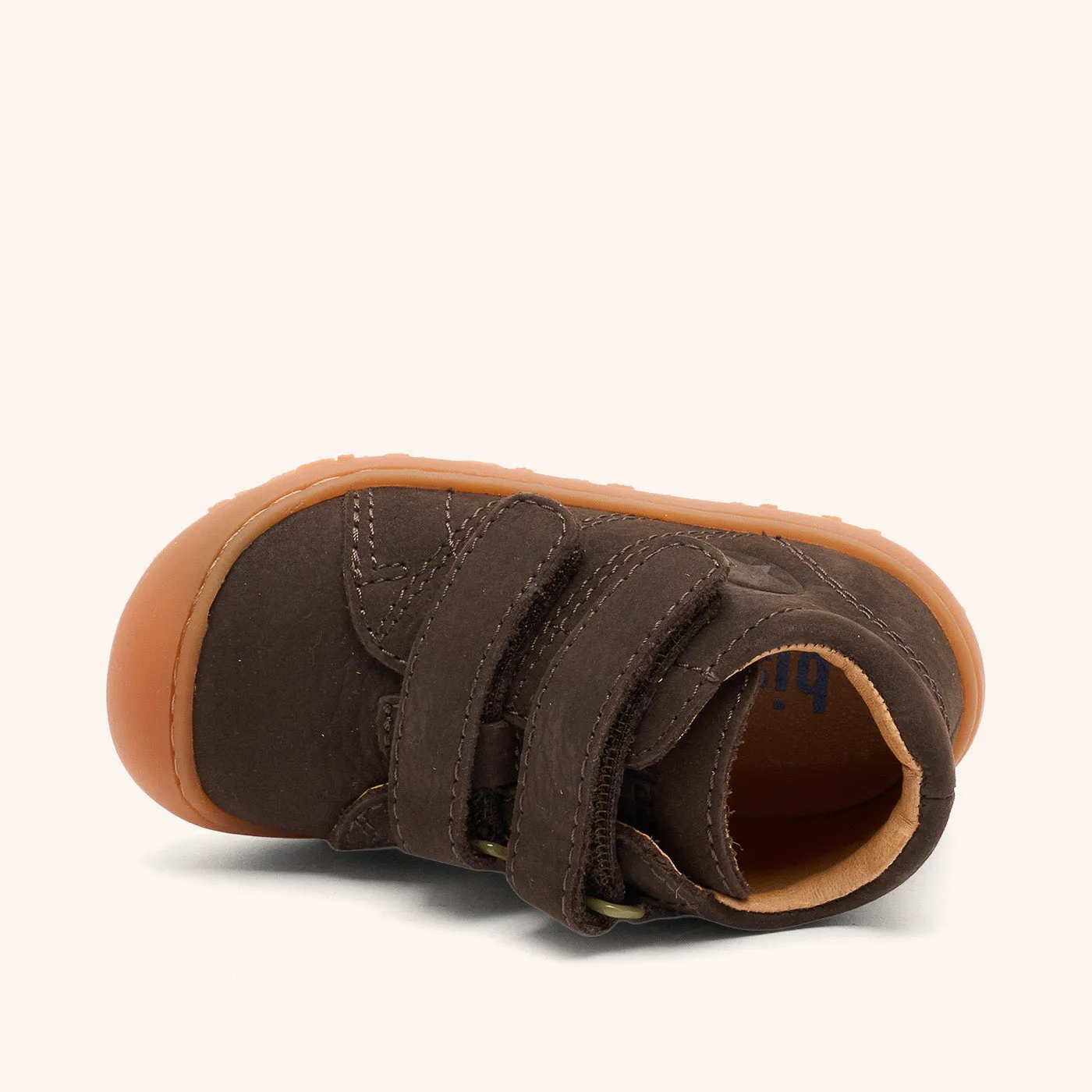 Bisgaard Hale V begyndersko dark brown