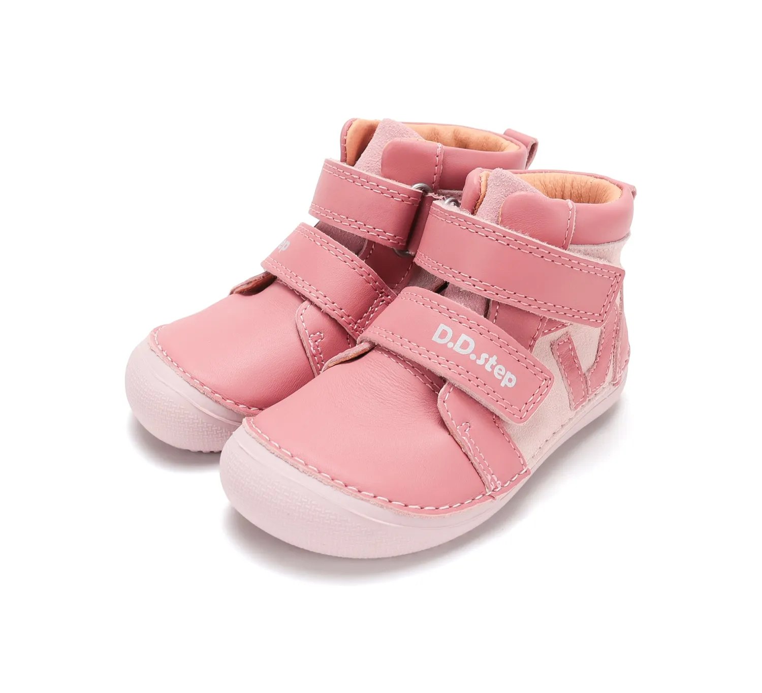 DD Step A063-62725D barfodssko pige lukket fleksibel