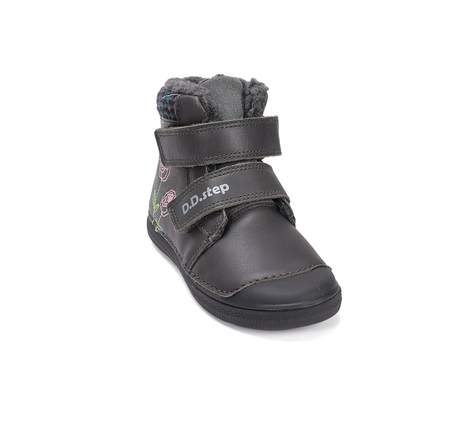 DD Step W049-52654B vinterstøvler varm foret pige