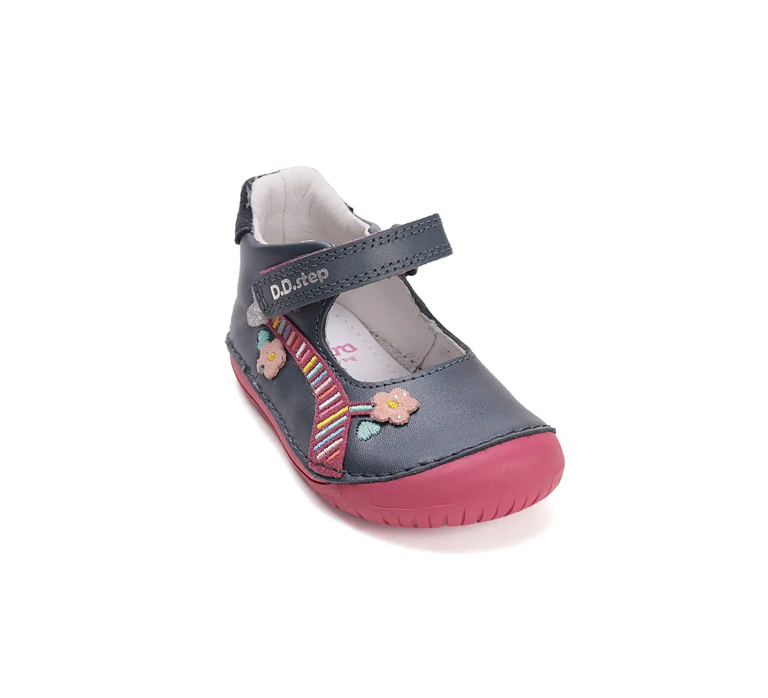 D.D.Step H070-61719B åbne sko barefoot fleksibel sål