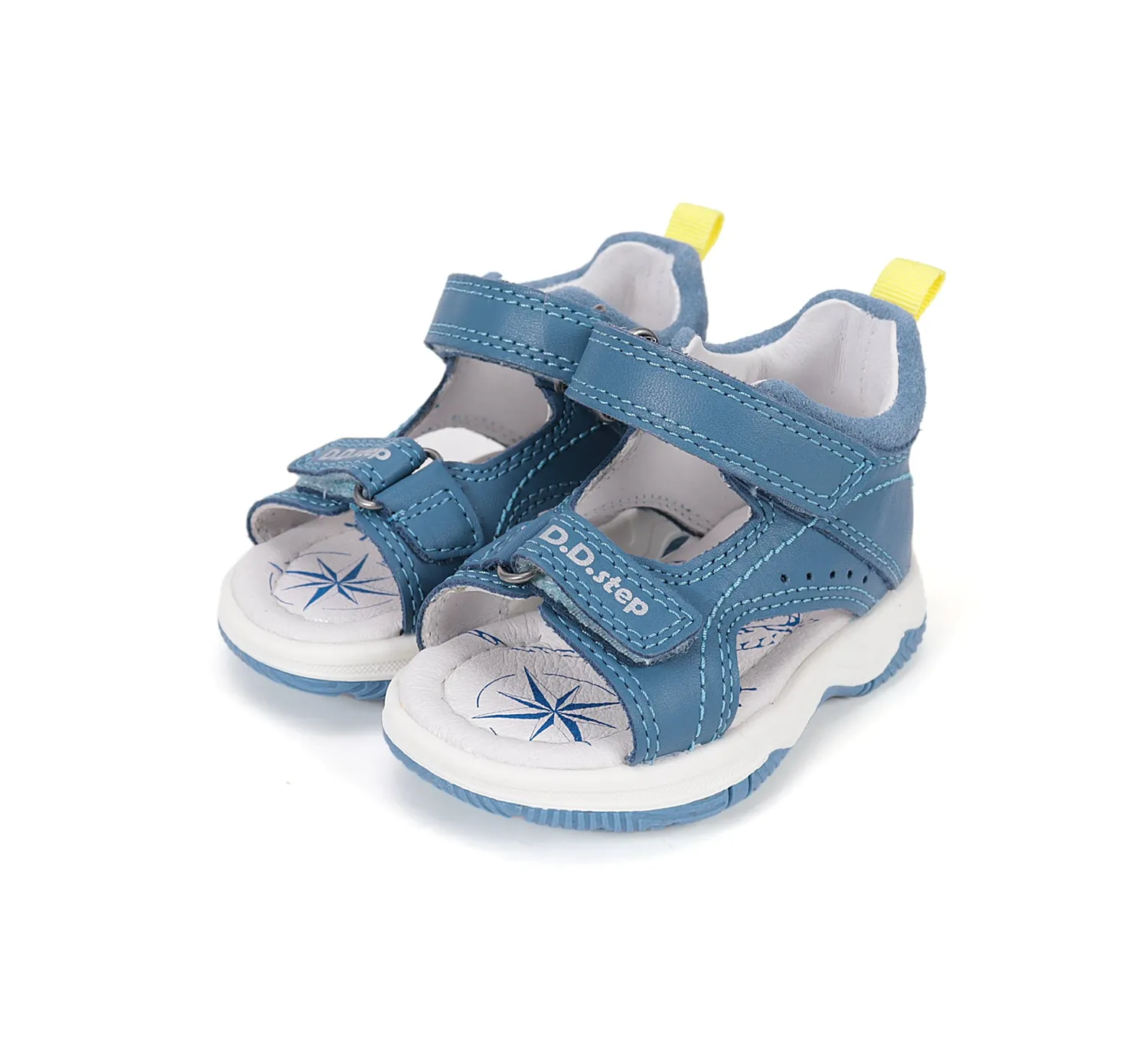 DD Step G103-61588A sandaler normal bred fod