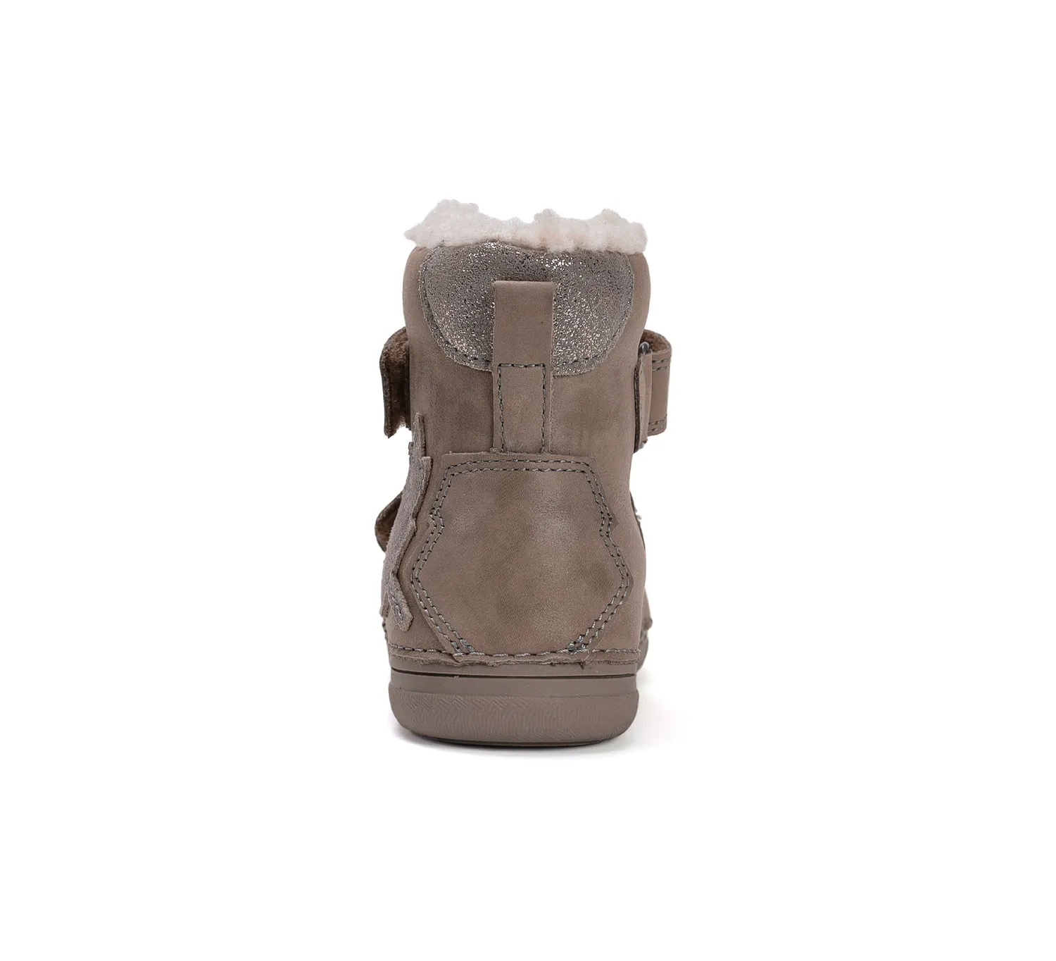 D.D.Step W078-52149A vinterstøvle pige varm