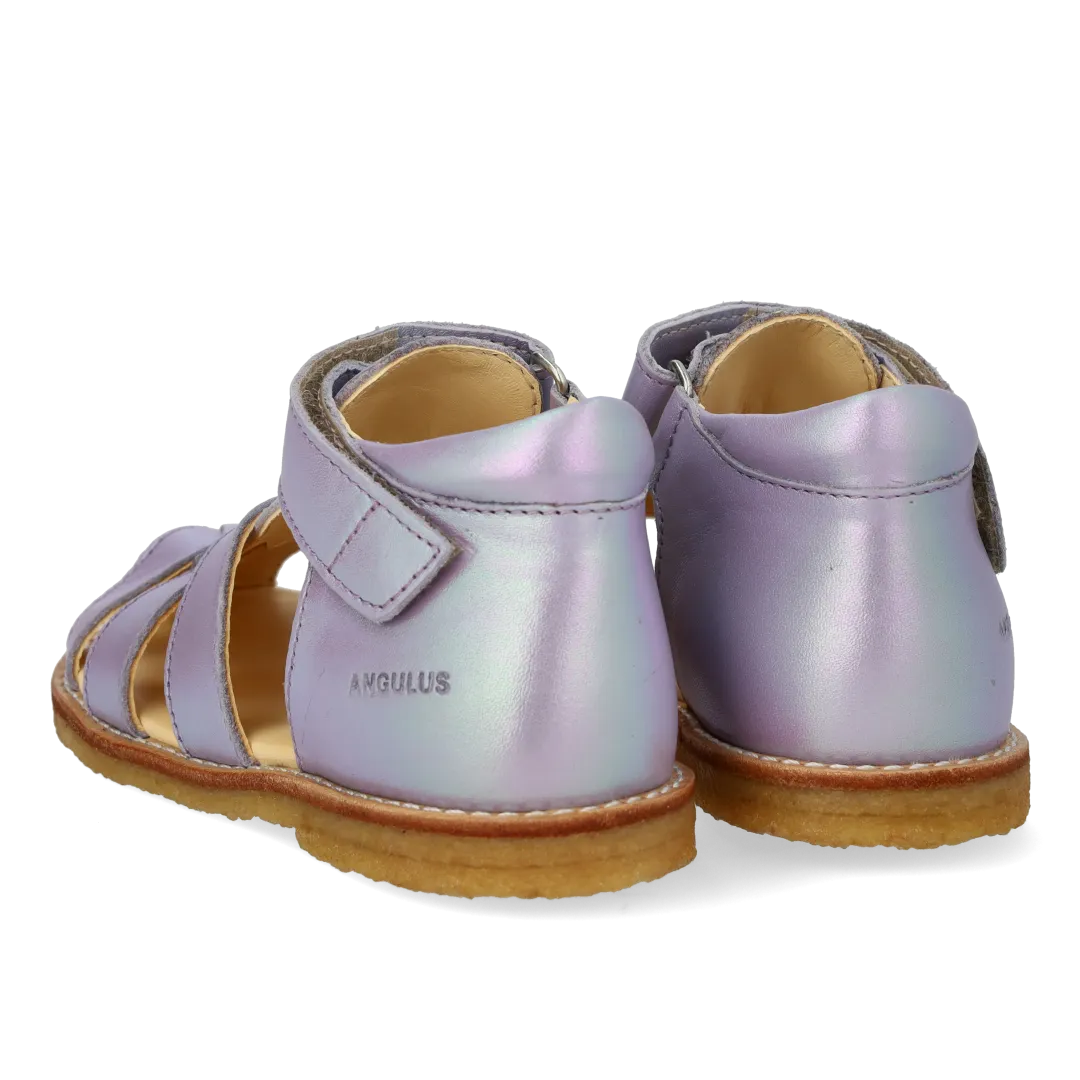 Angulus Begynder sandal velcro fisherman rummelig børn