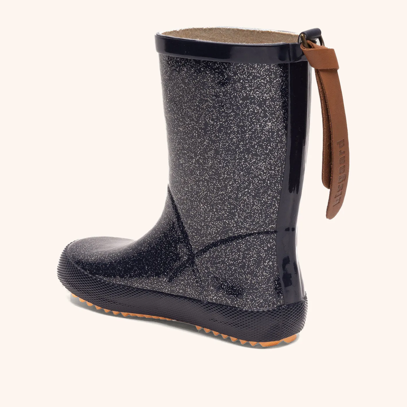 Bisgaard Fashion gummistøvle ocean glitter vandtæt