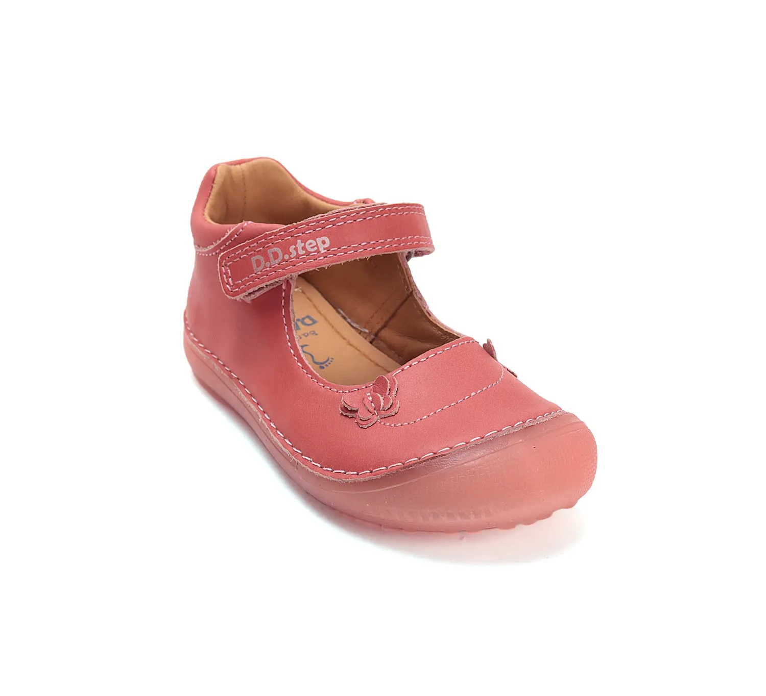 DD Step H063-61123A åbne sko str. 25-36 zero drop