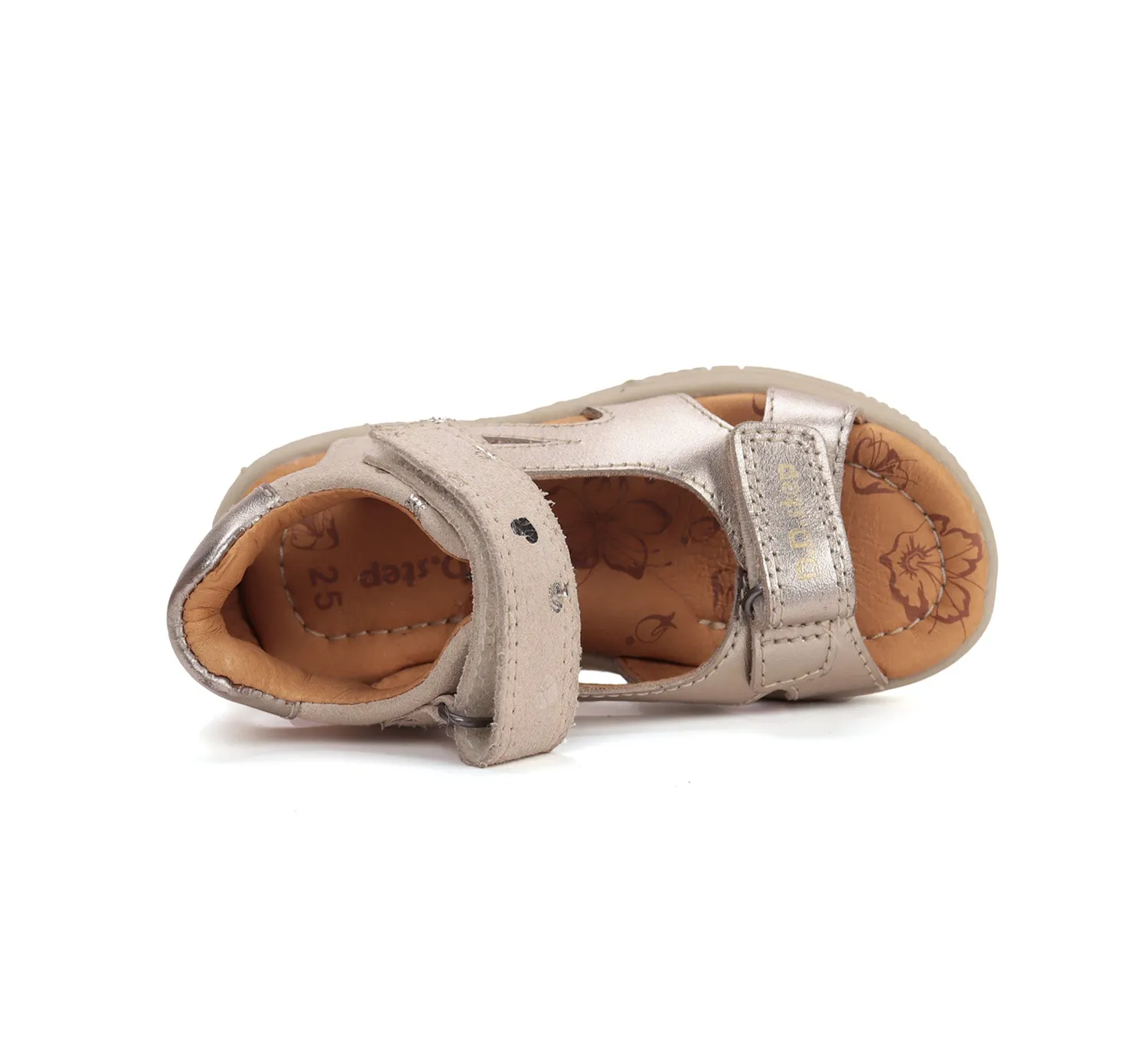 DD Step G103-61935C sandaler pige normal bred fod