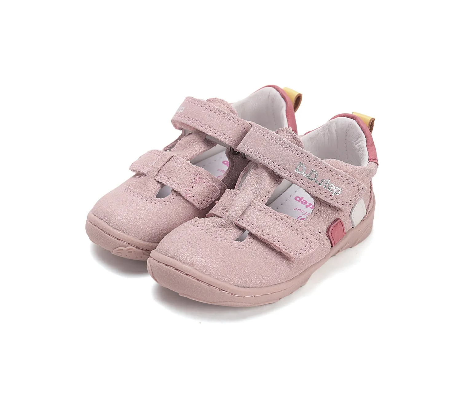 D.D.Step H077-61288C barfodssko åben bred