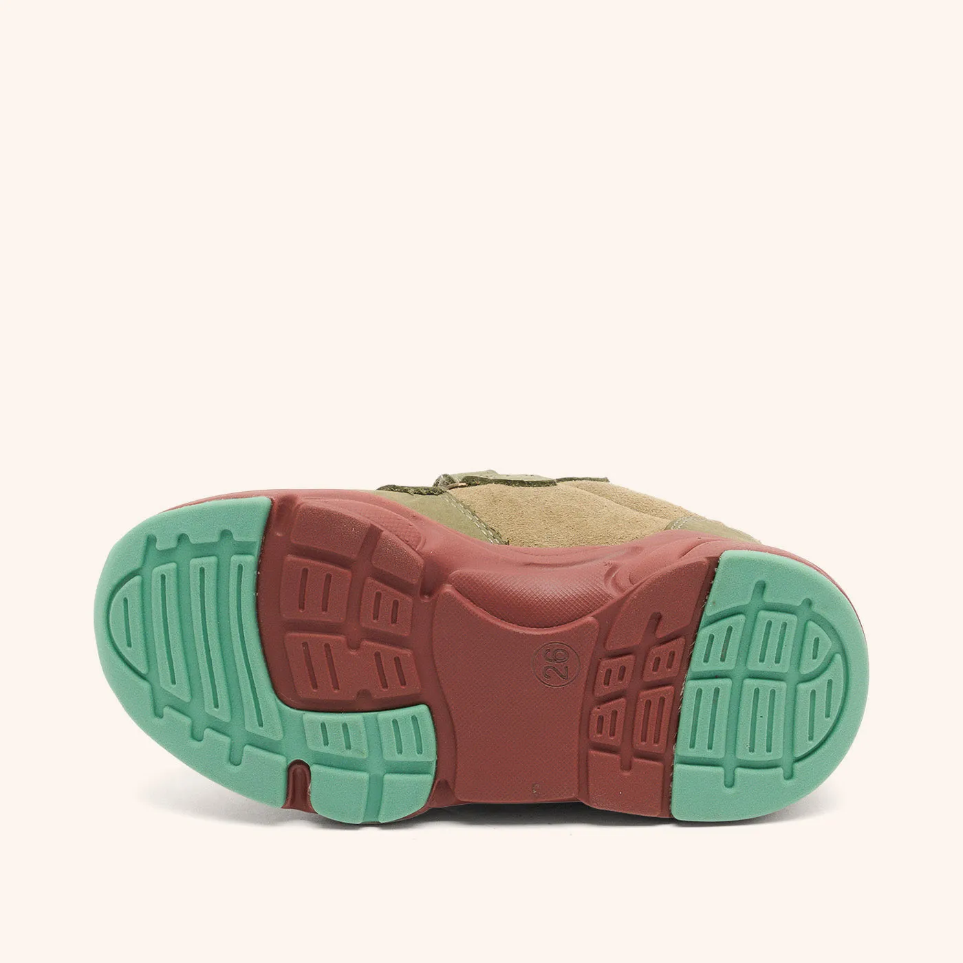 Bisgaard Herle Tex sneaker sage vandtæt tex