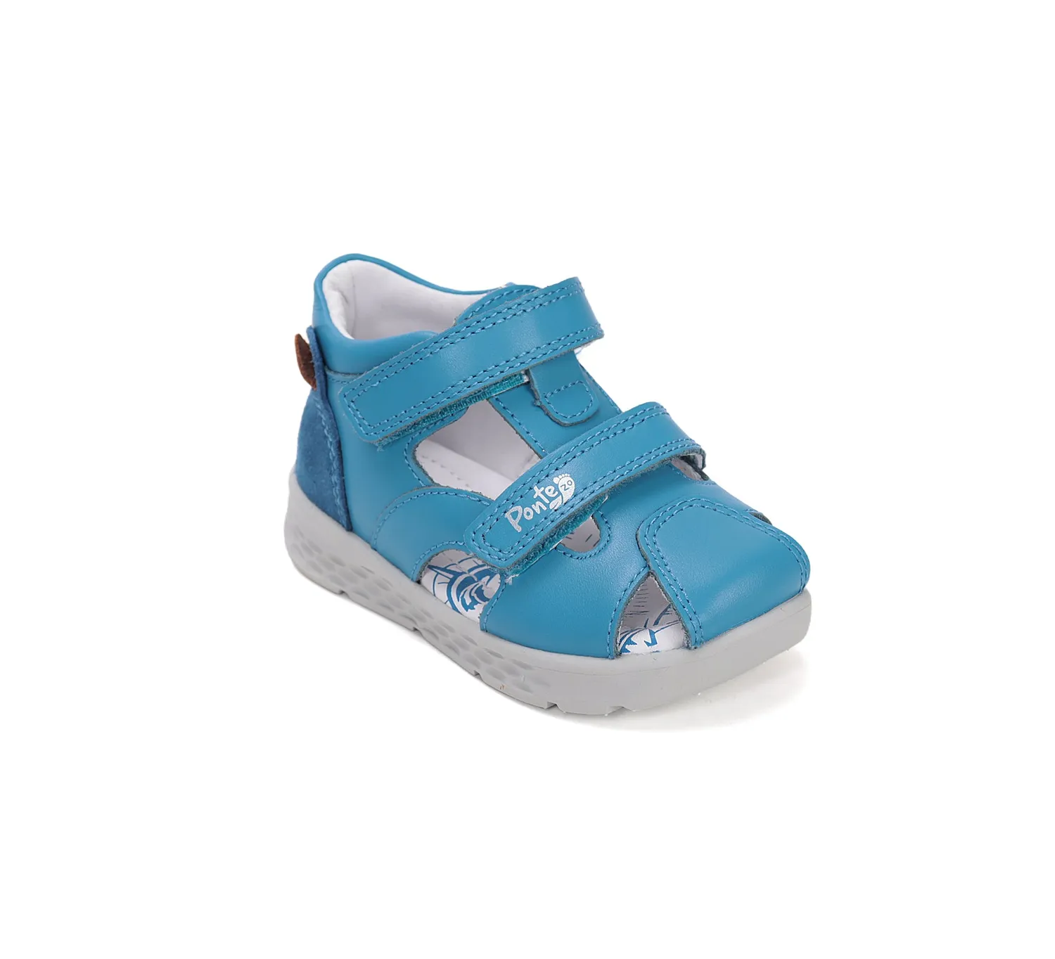 Ponte20 DA05-6-1256A sandal dreng supineret