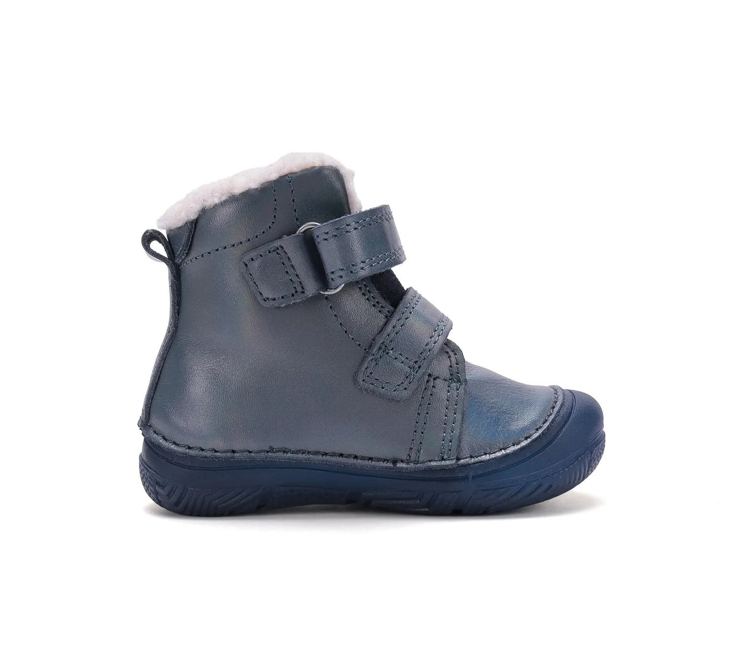 D.D. Step W082-62935 vinterstøvler pige sol-reaktiv foer