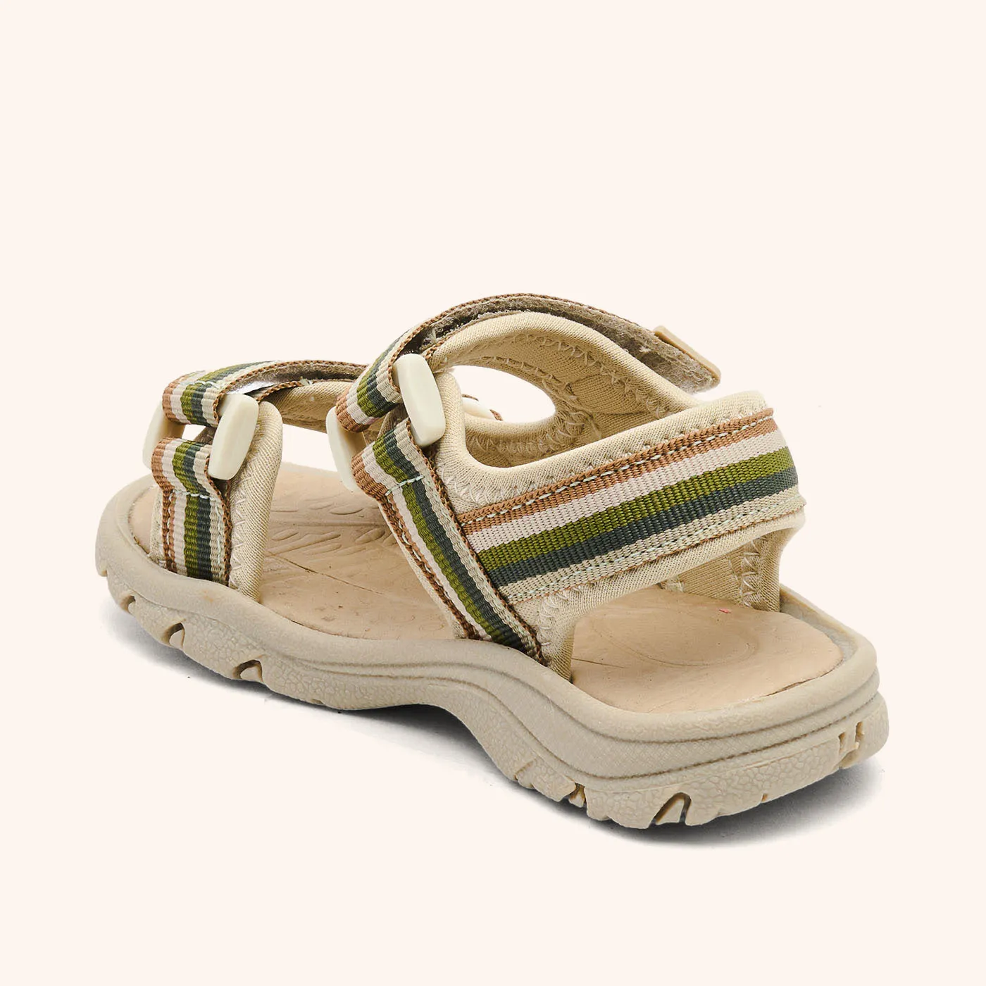 Bisgaard Nico sandal sage mix neopren