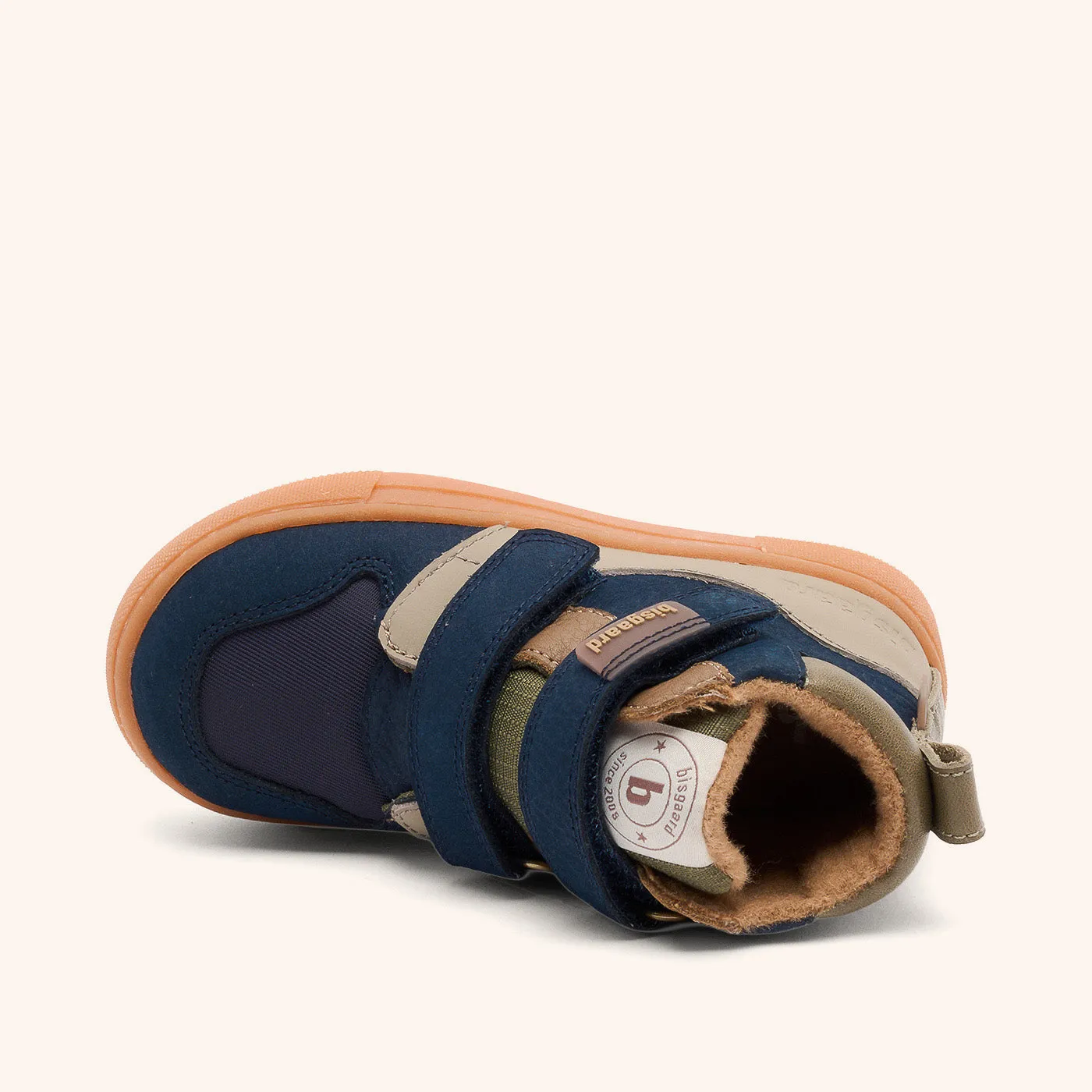 Bisgaard Roy Tex sneaker navy vandtæt