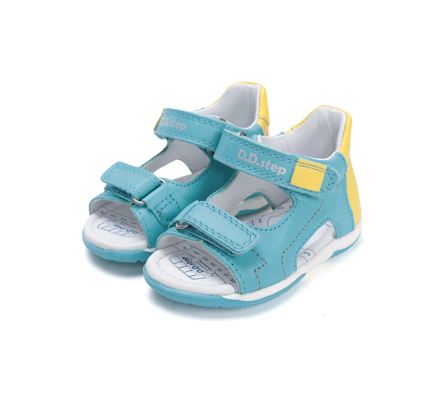 DD Step G111-61179A sandaler til dreng – normal fod