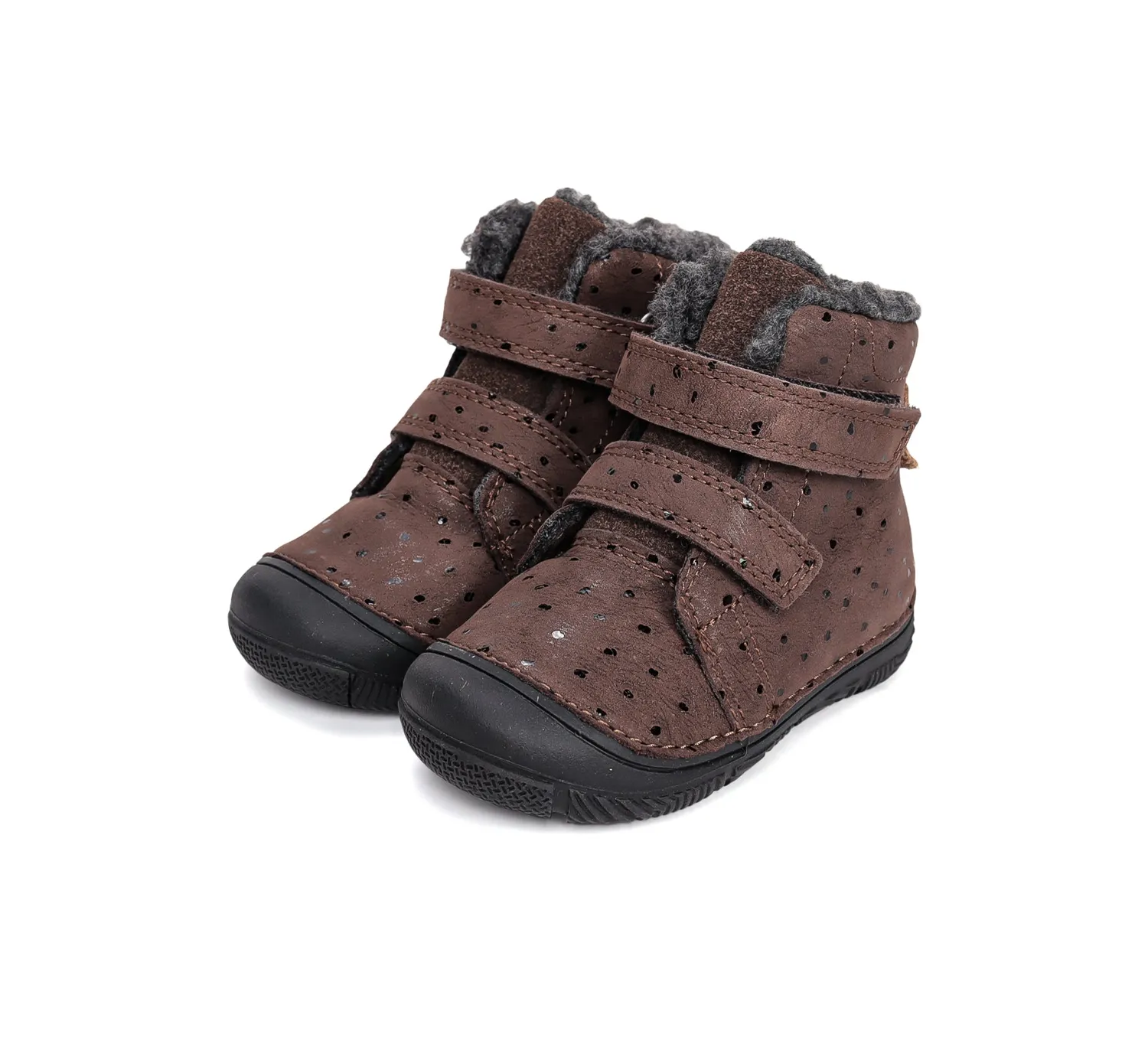 DD Step W082-52674A vinterstøvler varm pige