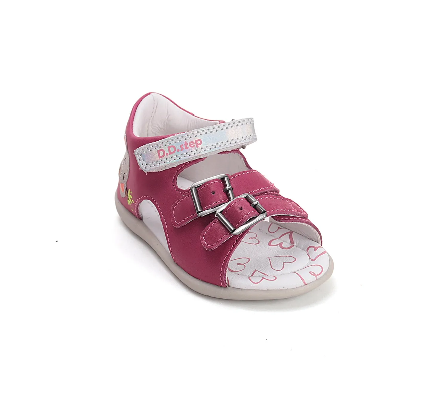 DD Step G075-61362A sandaler pige normal bred