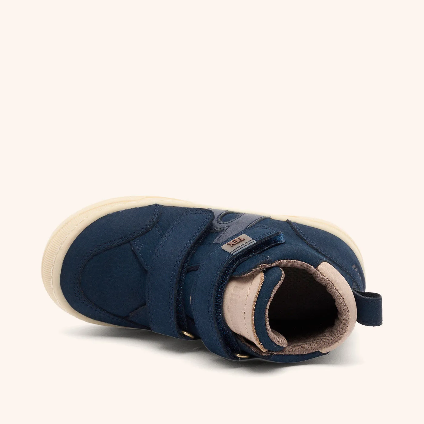 Bisgaard Dylan Tex overgangssko navy vandtæt