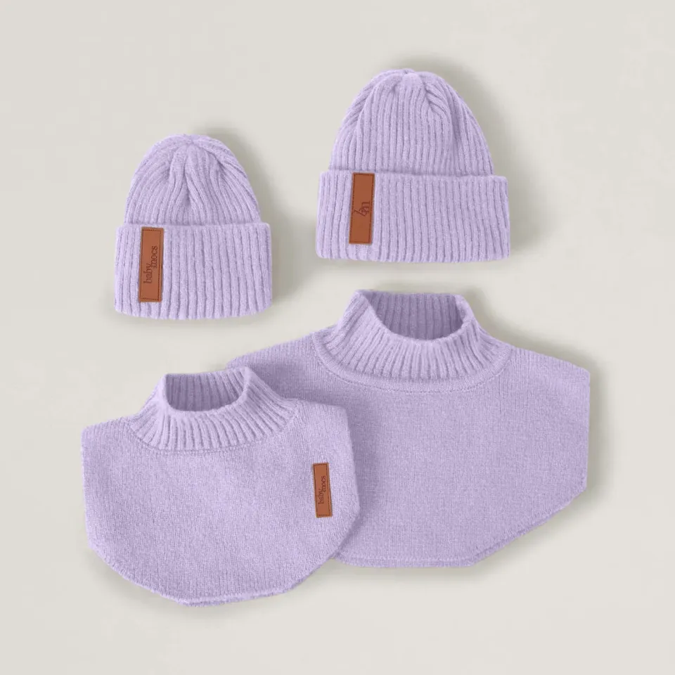 BabyMocs Neck Warmer halsedisse bomuld børn