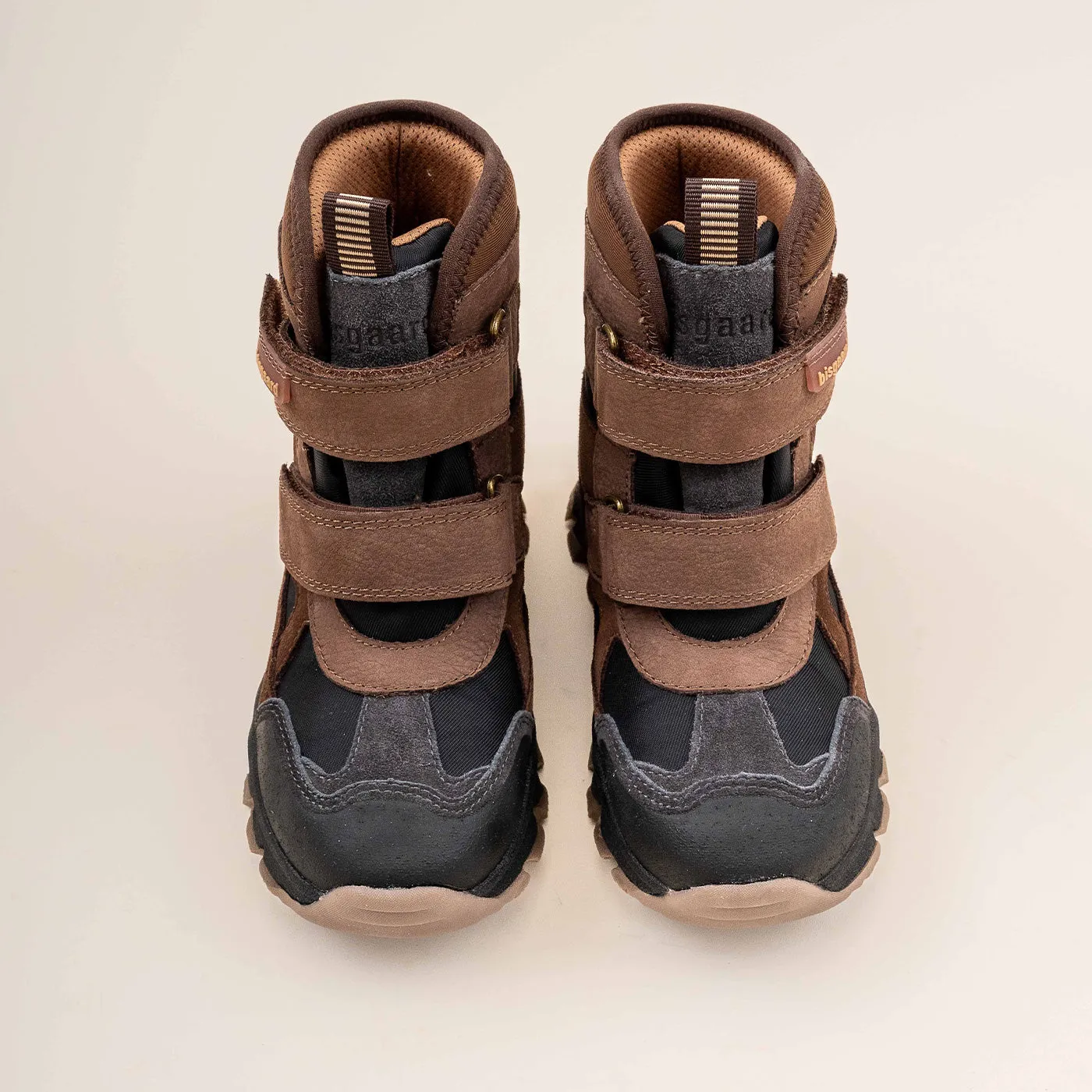 Bisgaard Edon Tex vinterstøvle Dark Brown Thinsulate