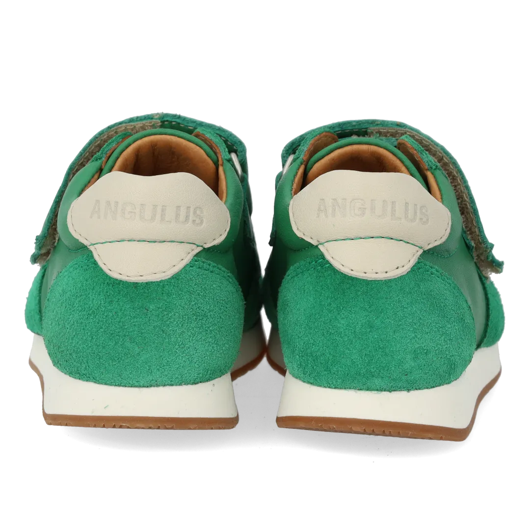 Angulus Sporty sneaker børnesneaker velcro