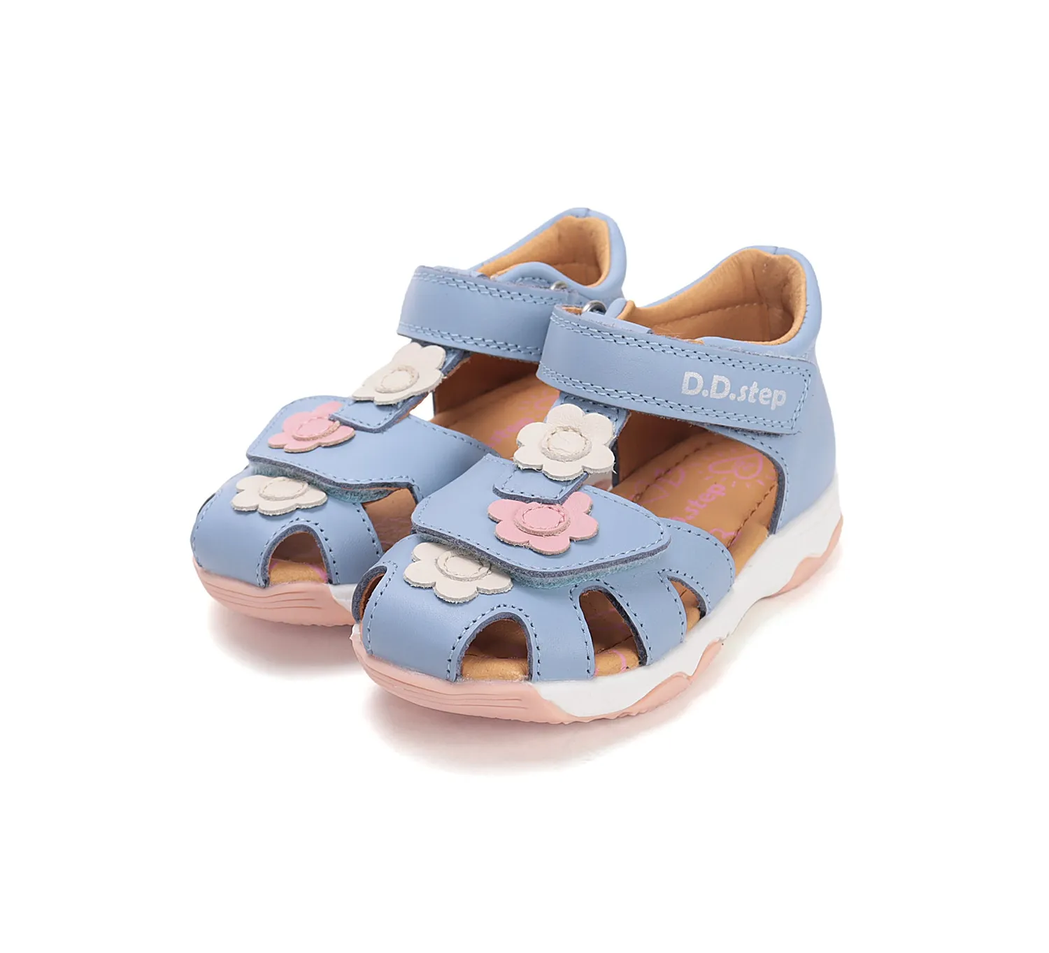 DD Step G064-61849A sandal til piger – bred