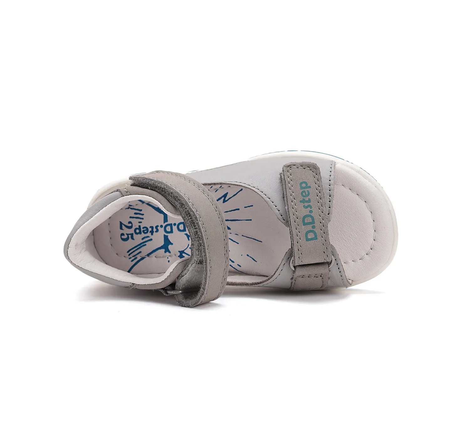DD Step G103-51693B sandaler dreng sommer
