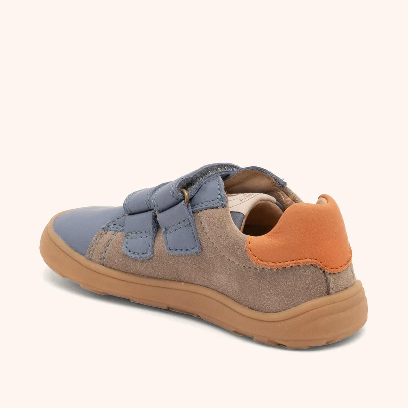 Bisgaard Barefoot Ricco barfodssko sand bred