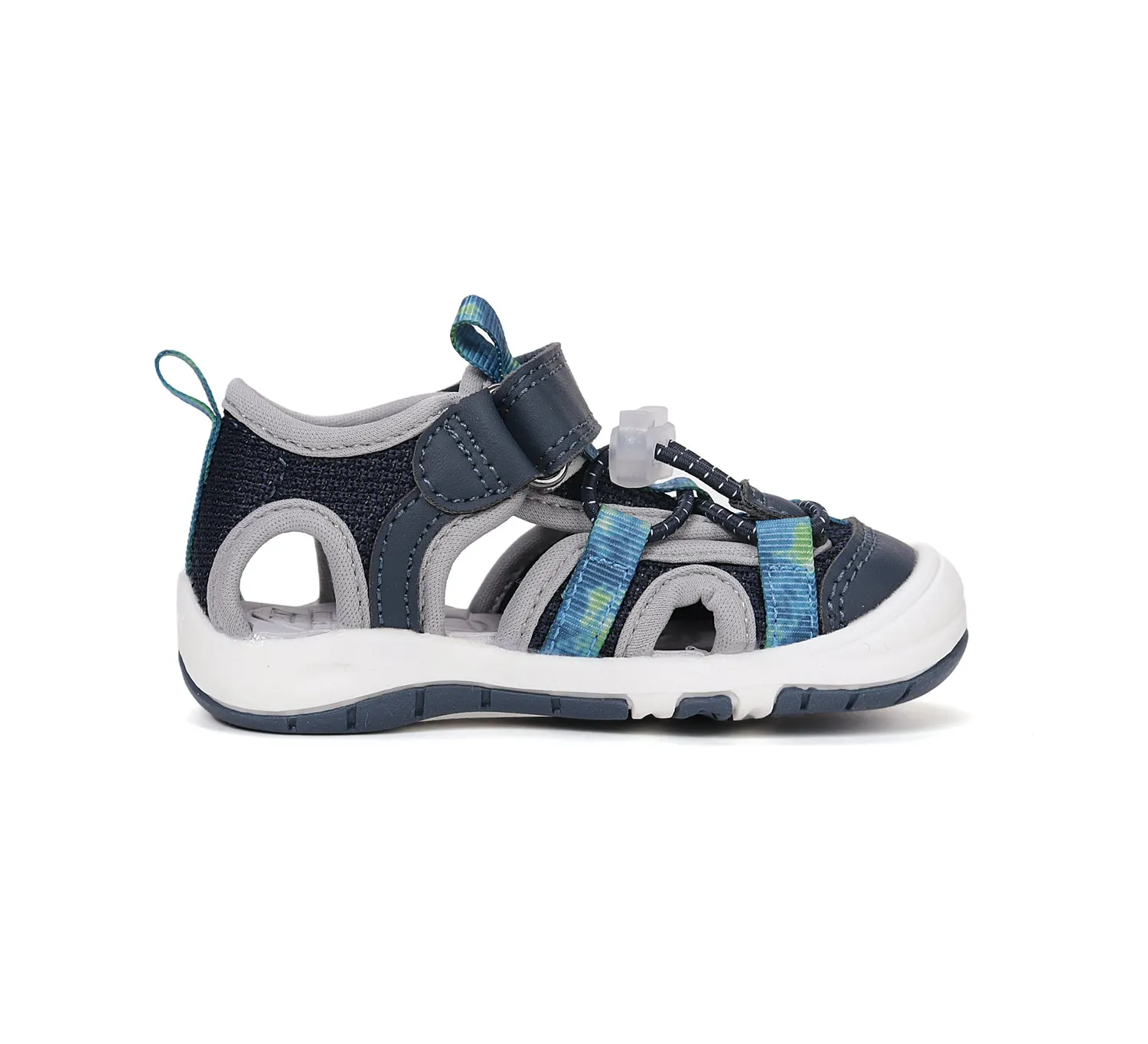 DD Step G065-61599A sandal quick dry normal/bred fod