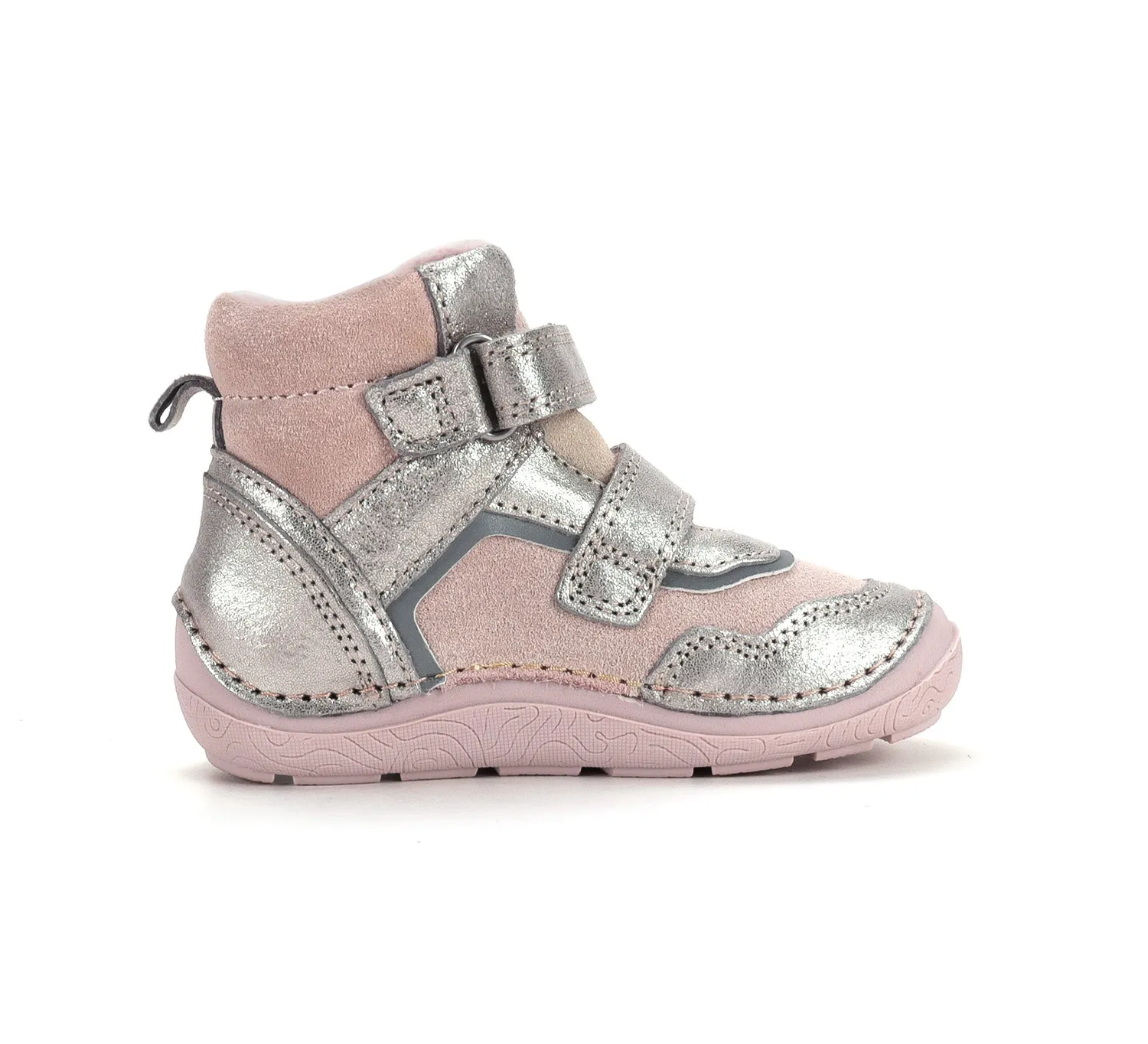 DD Step A116-62911D sko barefoot termo