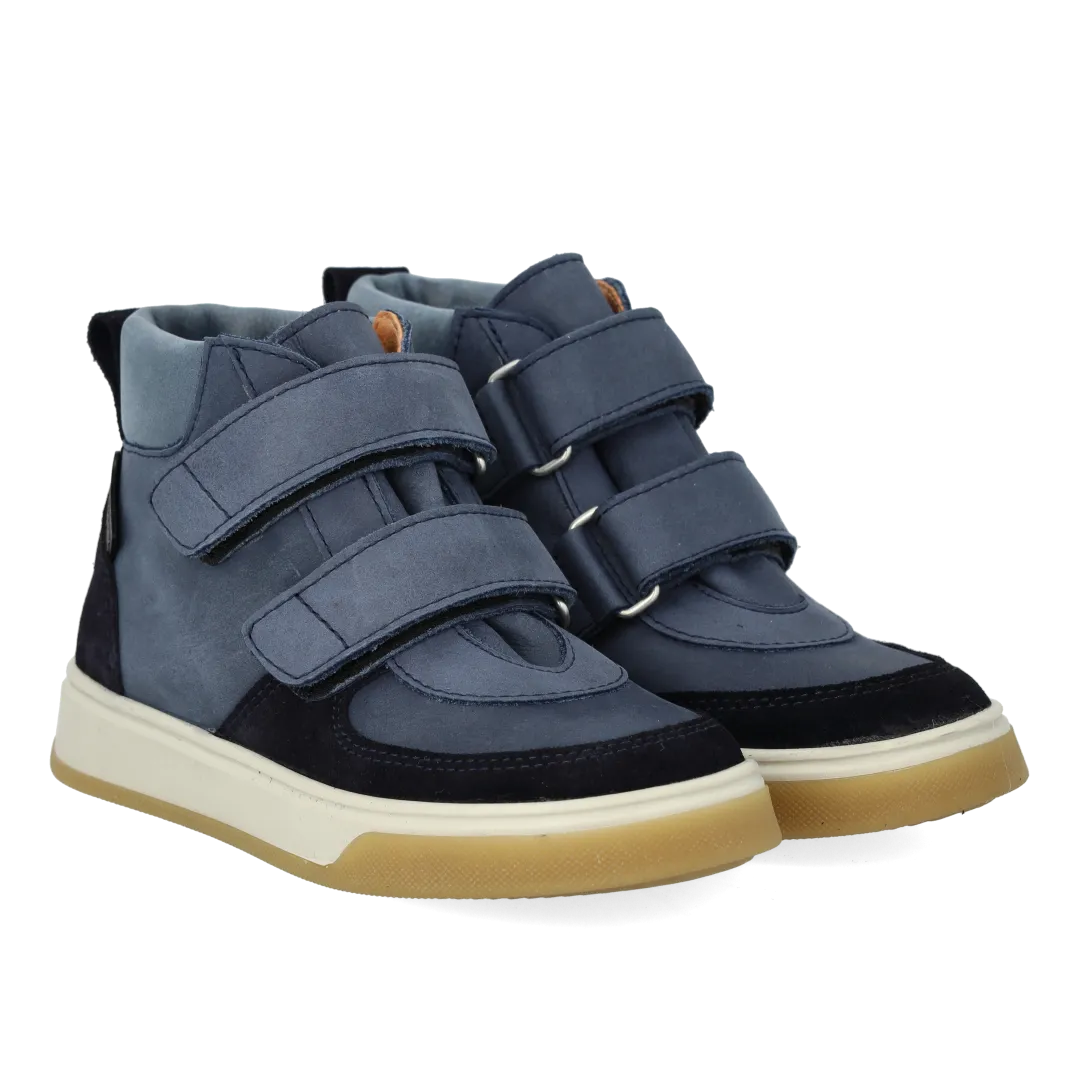 Angulus High-top TEX-sneaker børn læder vandtæt