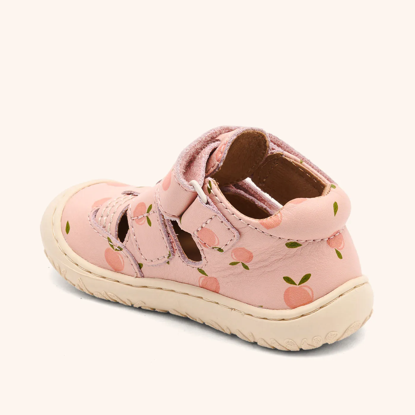 Bisgaard Hana begyndersko peach blød sommer