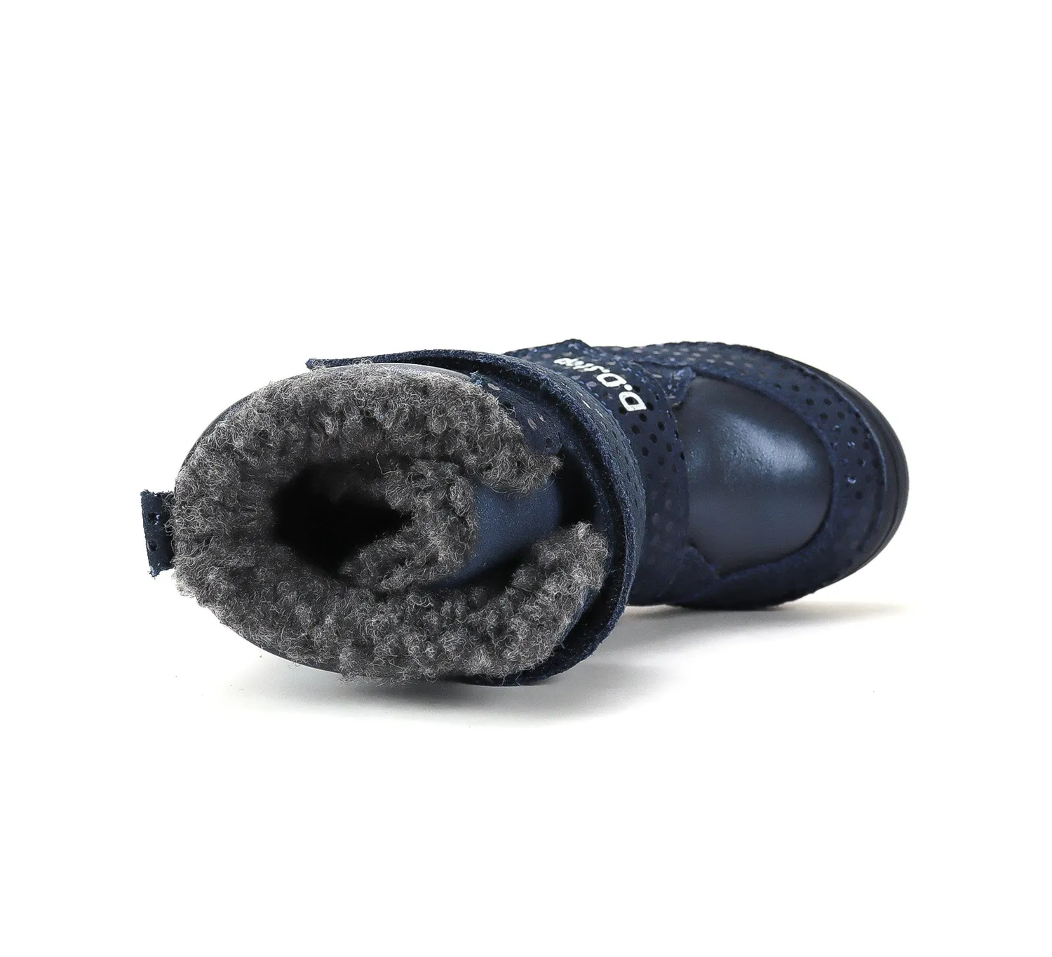 D.D.Step W078-62178C vinterstøvler pige