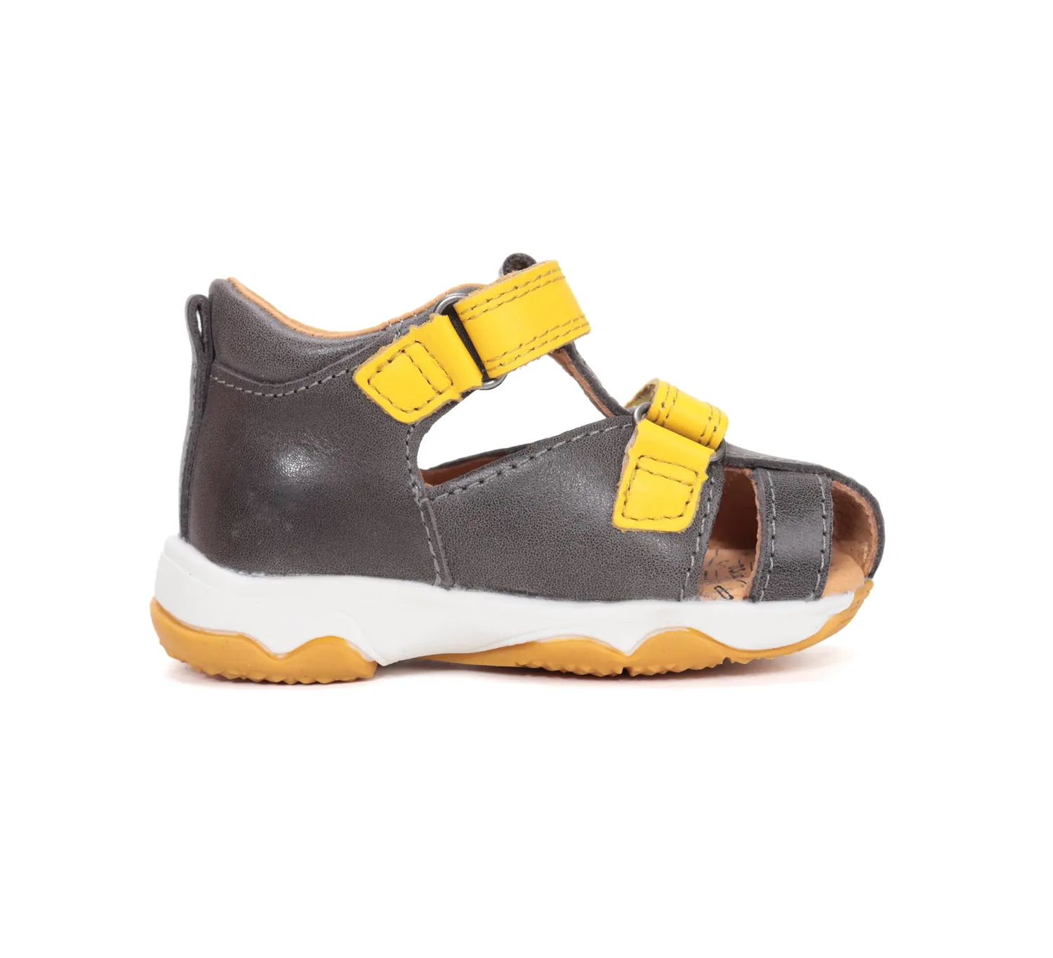 DD Step G064-61909 sandal dreng normal bred fod