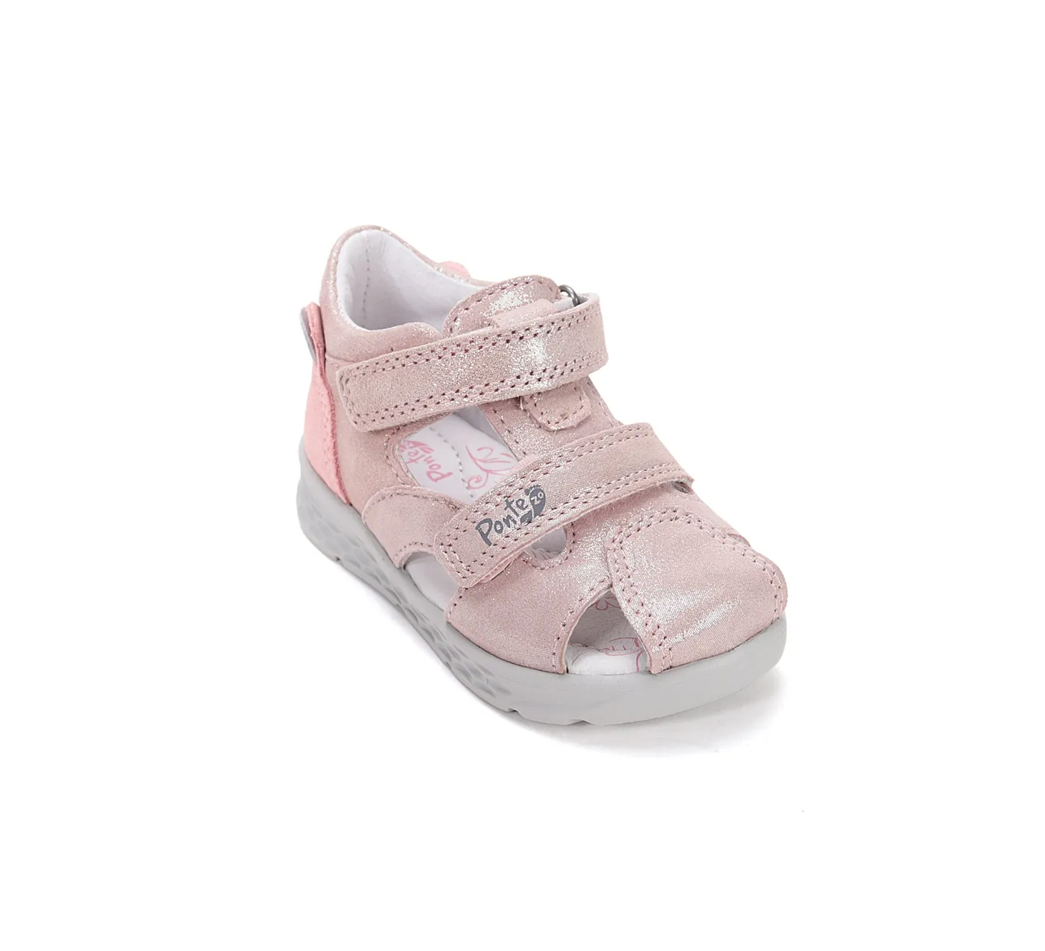 Ponte20 DA05-6-1256C supineret sandaler pige