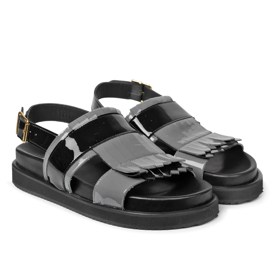 Angulus Fodseng sandal damesandal tracksål